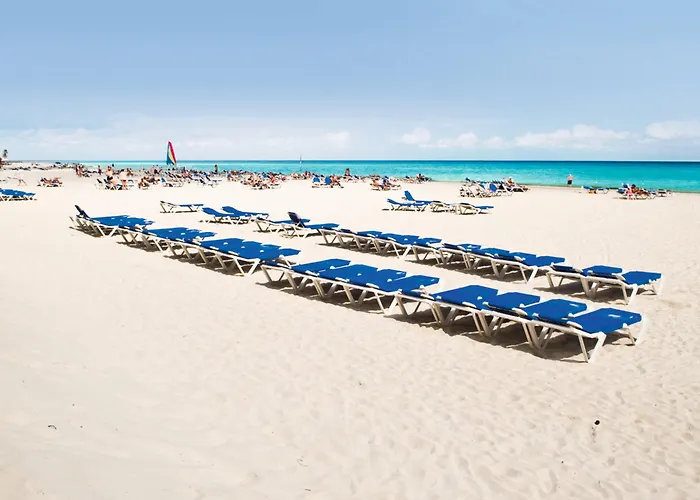 Hotel Riu Palace Mexico Playa del Carmen